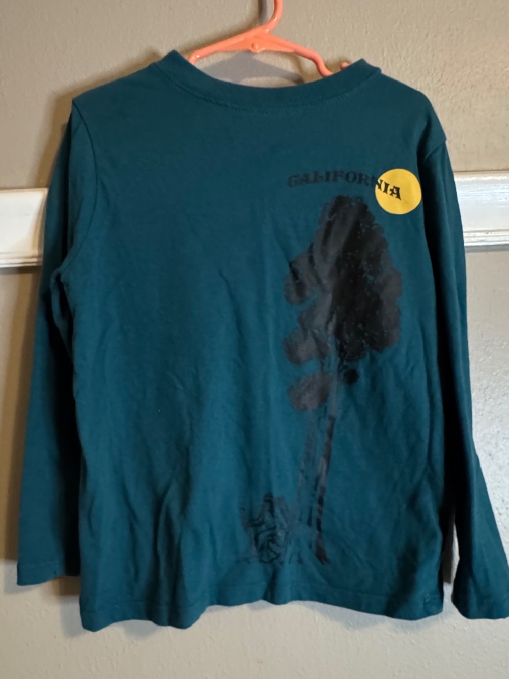 California Shirt